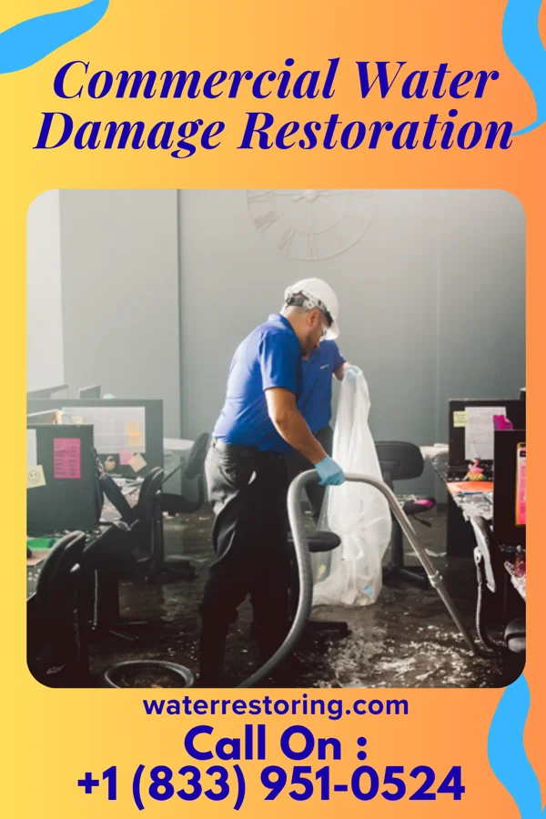Commercial Water Damage Restoration in Hancock, MI