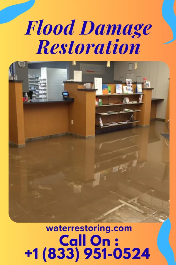 Flood Damage Restoration in Hancock, MI